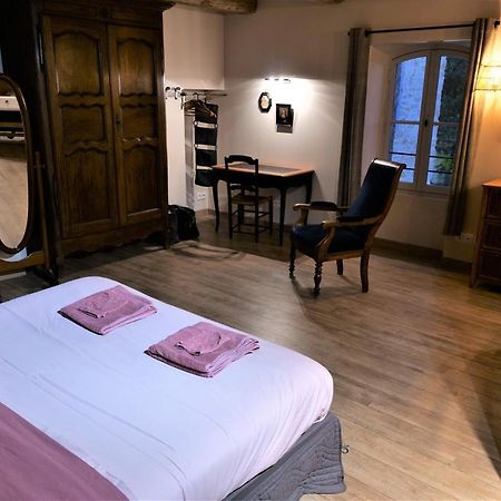 Villa Ferme de l'Arnesque à Châteauneuf-du-Pape Extérieur photo