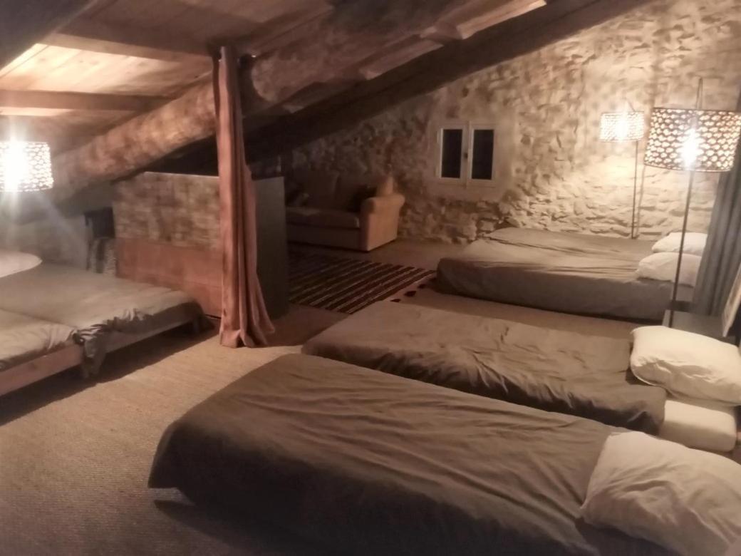 Villa Ferme de l'Arnesque à Châteauneuf-du-Pape Extérieur photo